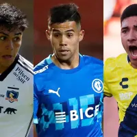 Con 6 nombres de Colo-Colo: Actualizan ranking de los jugadores más valiosos del fútbol chileno