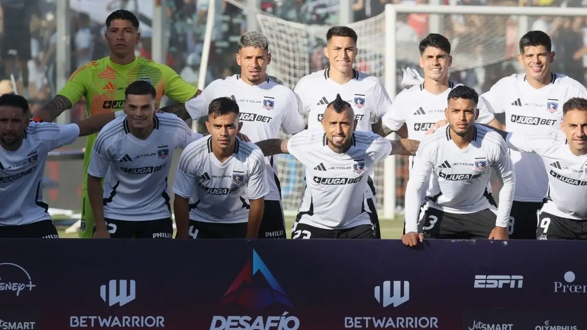Colo-Colo.
