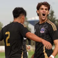Joven jugador de Colo-Colo sufrió grave lesión que lo alejará de las canchas por un largo tiempo