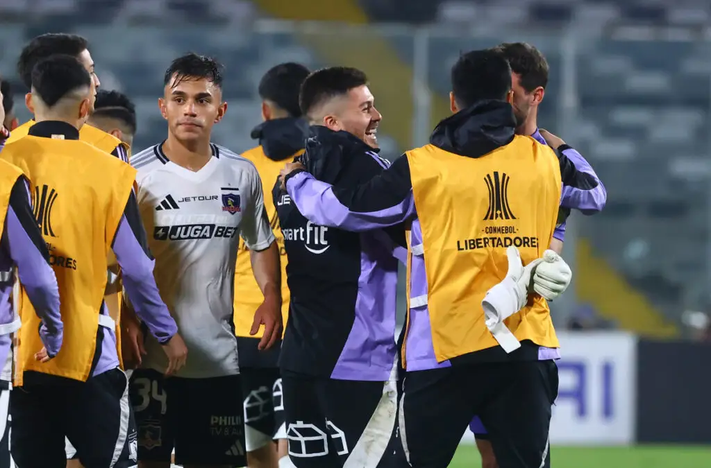Vicente Pizarro espera que el triunfo de Colo-Colo sea un punto de inflexión para los desafíos que vienen.