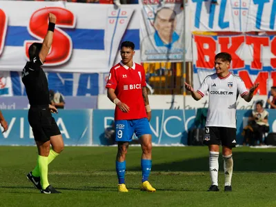 ¿Qué partidos se perderá? Tribunal de Disciplina confirmó sanción para Leonardo Gil