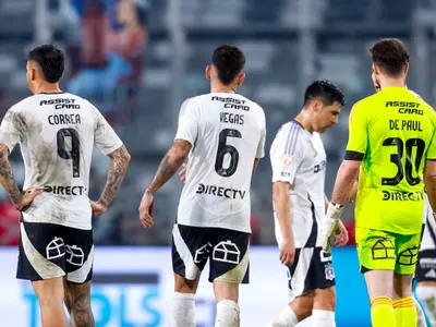 Con nombre y apellido: Colo-Colo pierde a importante pieza para sus próximos dos partidos