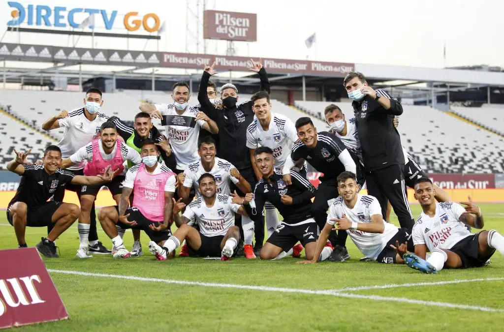 Colo-Colo Oficial / Sebastián Órdenes