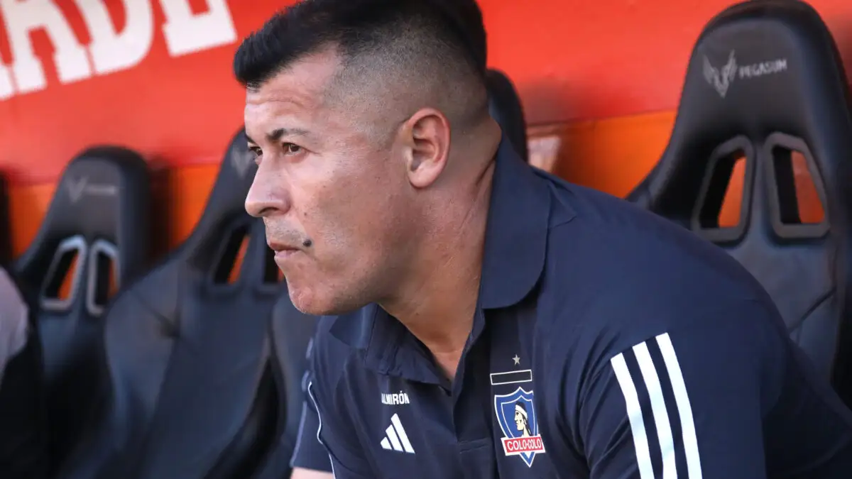 Jorge Almirón.
