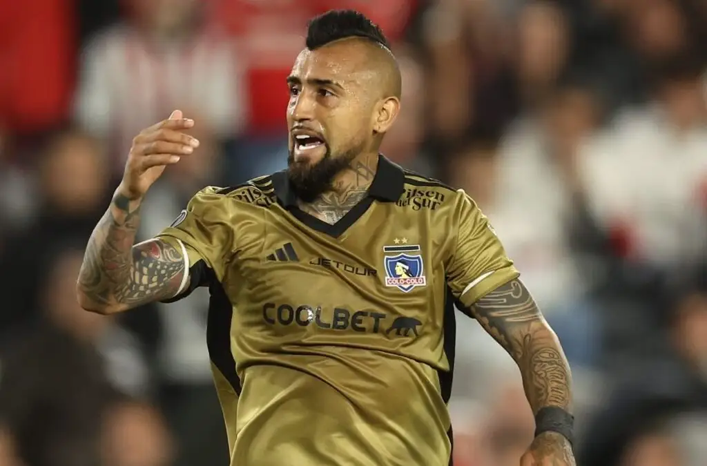 No han sido semanas tranquilas para Vidal desde lo mediático.