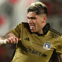 Colo-Colo tomó una decisión con Carlos Palacios tras su sensible pérdida familiar