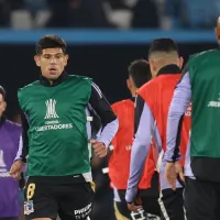 «Jugando solo»: El solitario jugador de Colo-Colo que destacan los hinchas frente a Racing Club