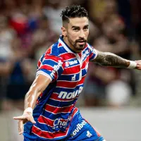 ¿Qué pasó con la demanda de Colo-Colo? Aseguran que Juan Martín Lucero entró en la órbita de un grande del fútbol argentino