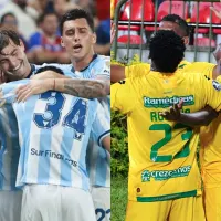 Colo-Colo atento a sus rivales: A qué hora y dónde ver el duelo de Racing Club vs Atlético Bucaramanga