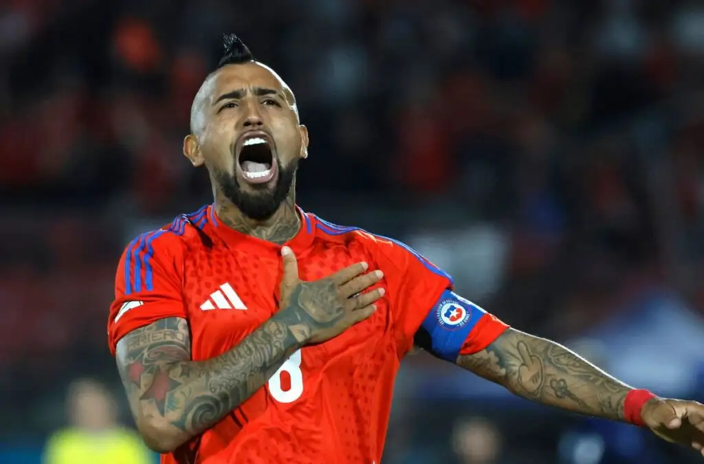 Arturo Vidal volvería a ser convocado a La Roja.