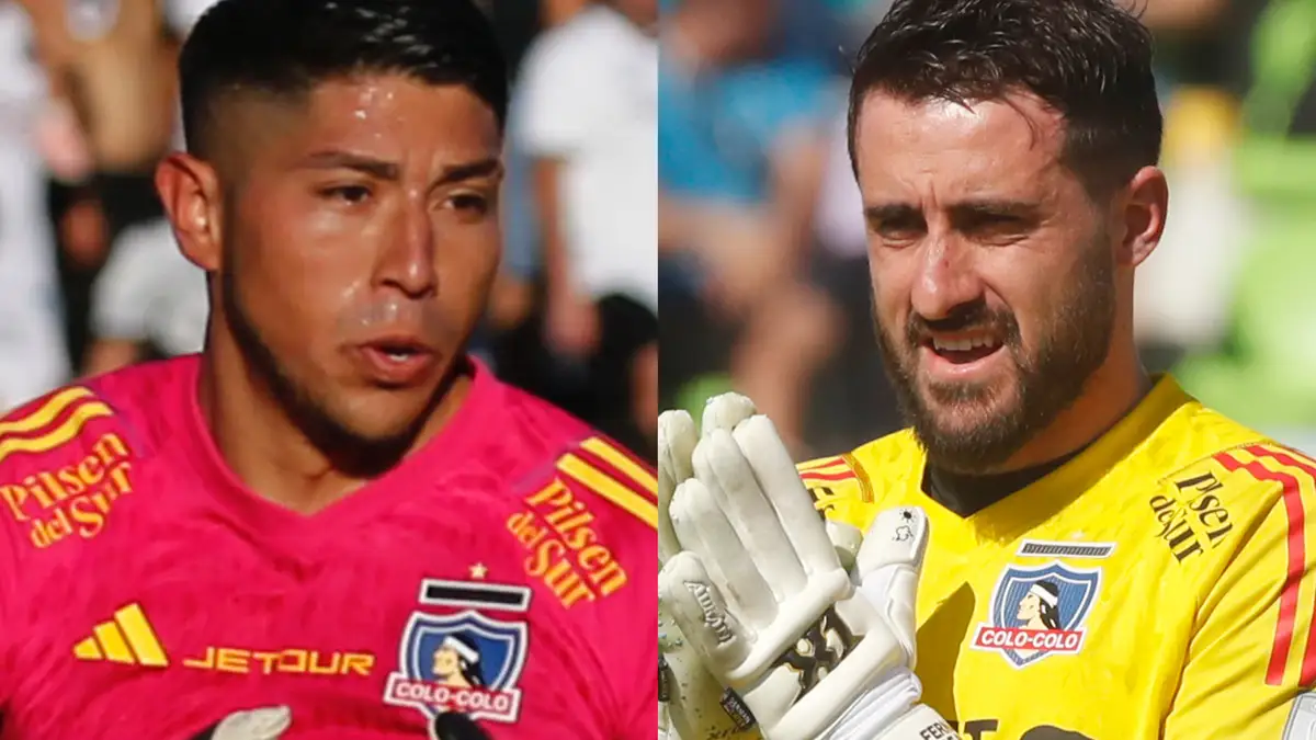 Fernando de Paul y Brayan Cortés lucharán por el puesto de portero para la temporada 2025.
