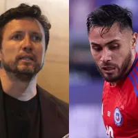 Francisco Sagredo cuestionó presencia de Marcos Bolados en La Roja: «Me sorprende que juegue»