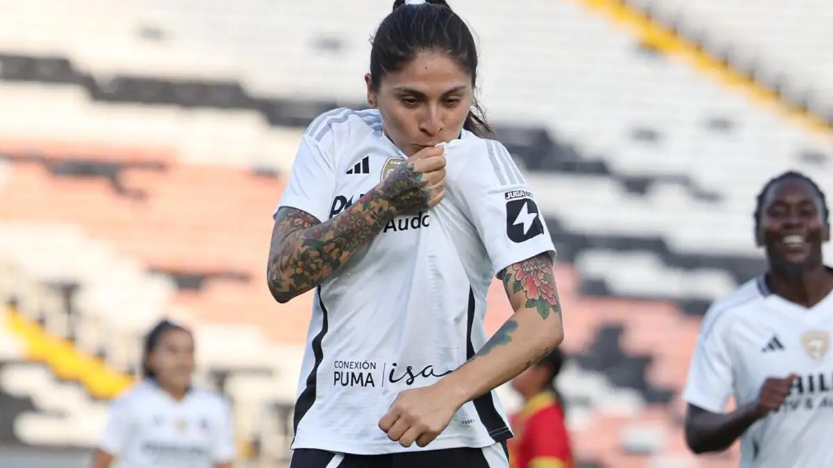 Yenny Acuña.