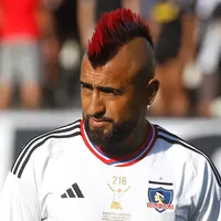 Arturo Vidal exige una experimentada contratación para Colo-Colo: «Ahí tenemos un jugador máquina»