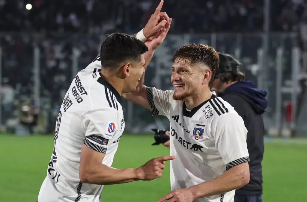 Colo-Colo quiere seguir con los buenos resultados.