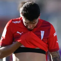 Uno menos para el clásico: Universidad Católica pierde a jugador clave para duelo con Colo-Colo