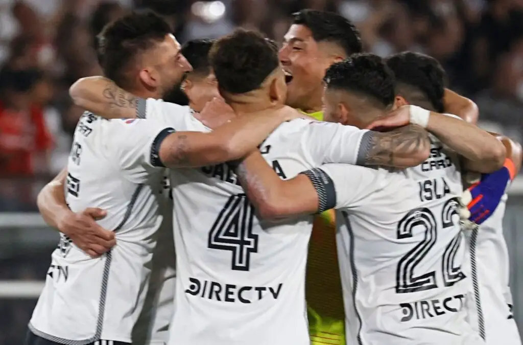 Colo-Colo debutará en la Copa Libertadores durante la primera semana de abril.