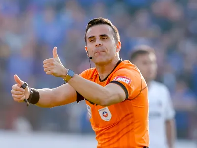 ¿Cedió a la presión? Piero Maza modificó su informe arbitral tras Superclásico de Colo-Colo y la U