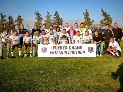 Colo-Colo de Todos los Tiempos sumó una incorporación de lujo a su plantel