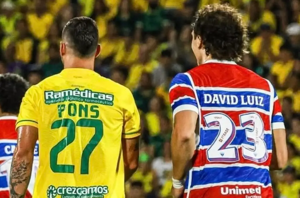 Atlético Bucaramanga y Fortaleza igualaron 1-1.