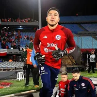 No dejó indiferente a nadie: El enorme juramento que realizó Brayan Cortés tras recibir críticas y elogios en su partido con Chile