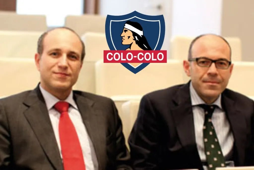 Abogados asesorando a Colo-Colo con lazos en el Real Madrid