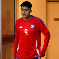 ¿Mundial en peligro? Revelan la razón por la que Damián Pizarro no jugó los amistosos con La Roja Sub-20