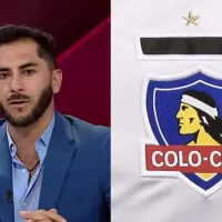 Johnny Herrera analiza el gran problema de Colo-Colo y se lanza contra una de sus figuras: «Va a pasar siempre»