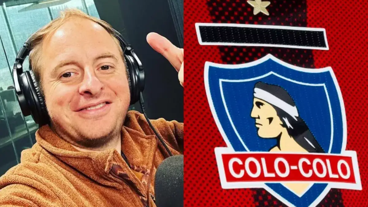 Jorge Hevia llenó de elogios a Daniel Gutiérrez.