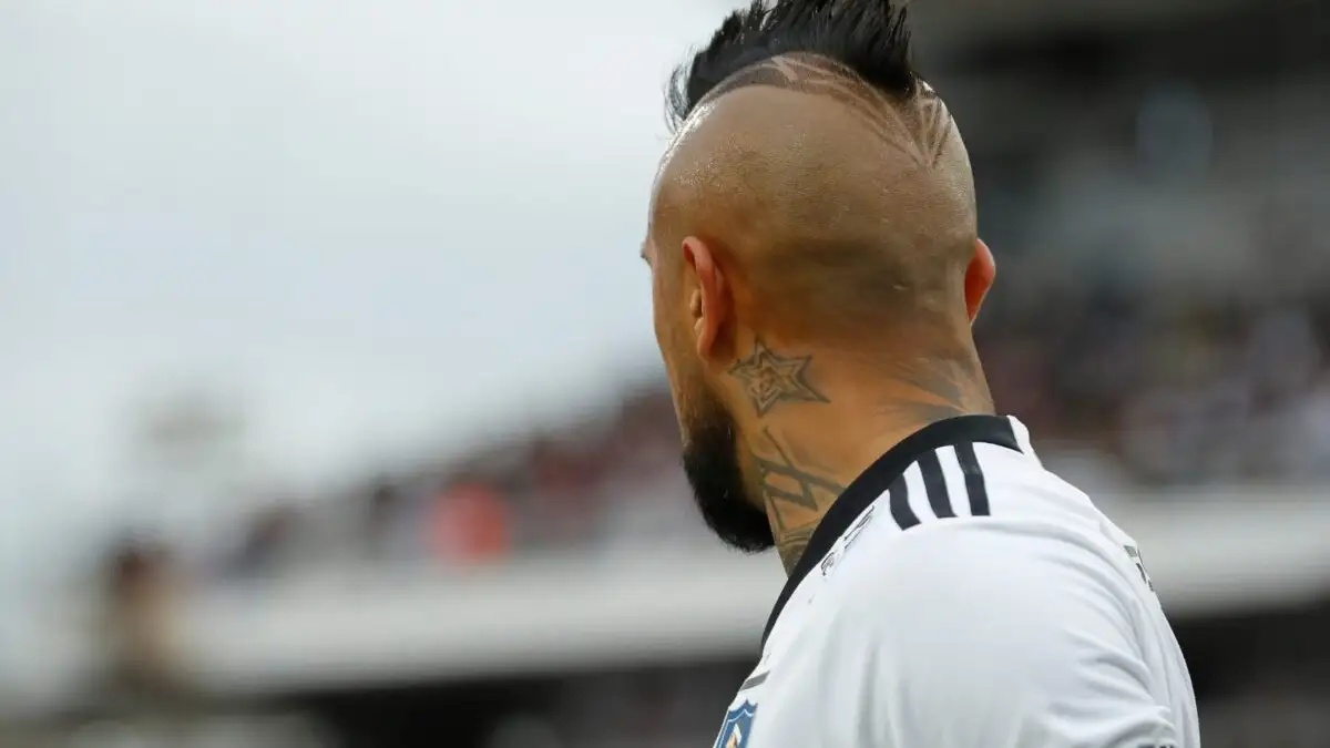 Arturo Vidal.