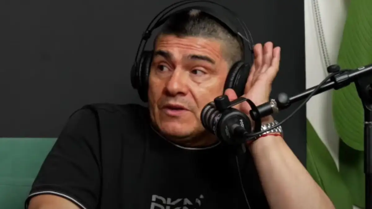 Marcelo Vega.