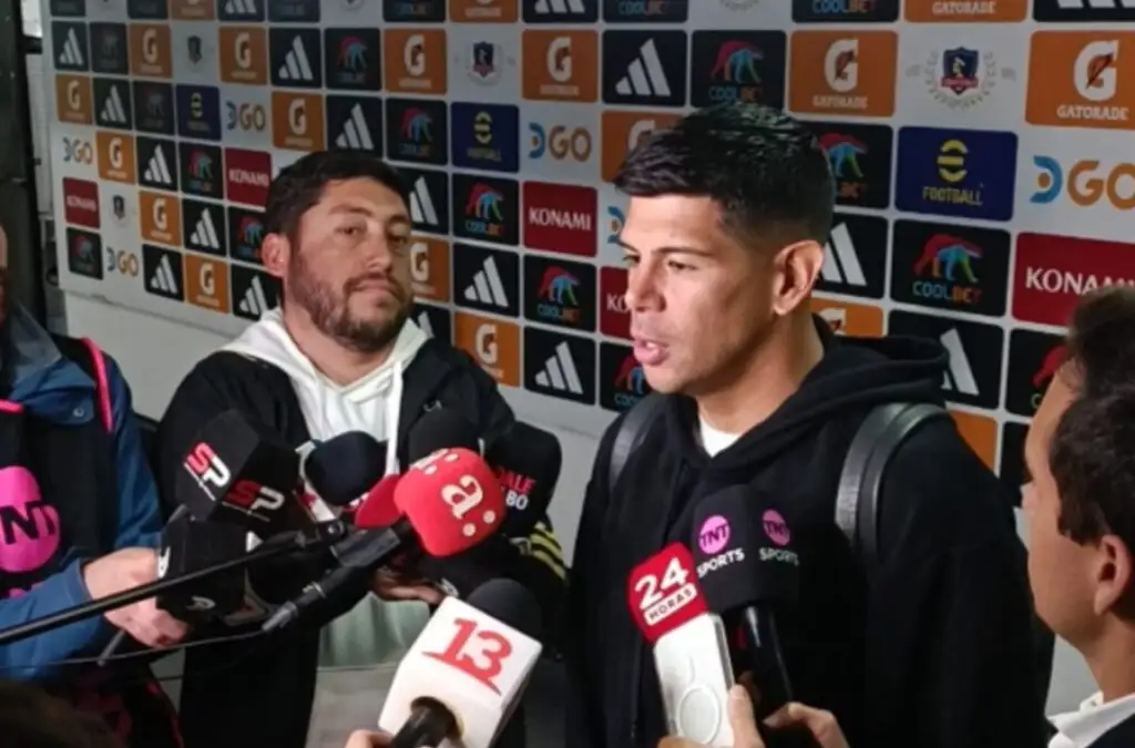 Colo-Colo aseguró la clasificación a la Copa Libertadores 2025.