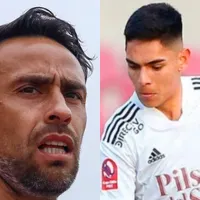 Jorge Valdivia le presta ropa a Joan Cruz con potente crítica a Blanco y Negro