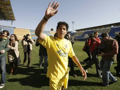 Nadie se olvida del 14: El lindo mensaje que recibió Matías Fernández por parte del Villarreal de España