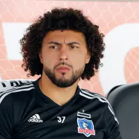 La contundente respuesta de Maximiliano Falcón sobre una posible salida de Colo Colo