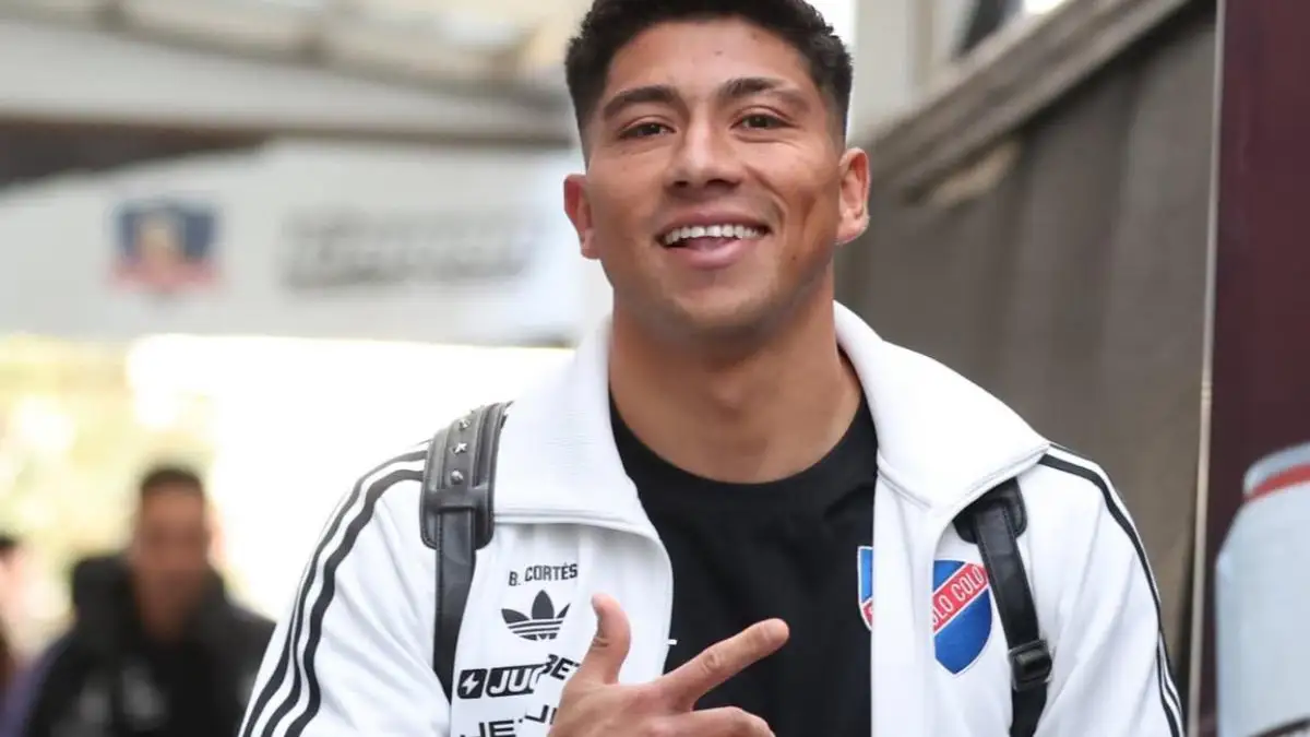 Brayan Cortés.