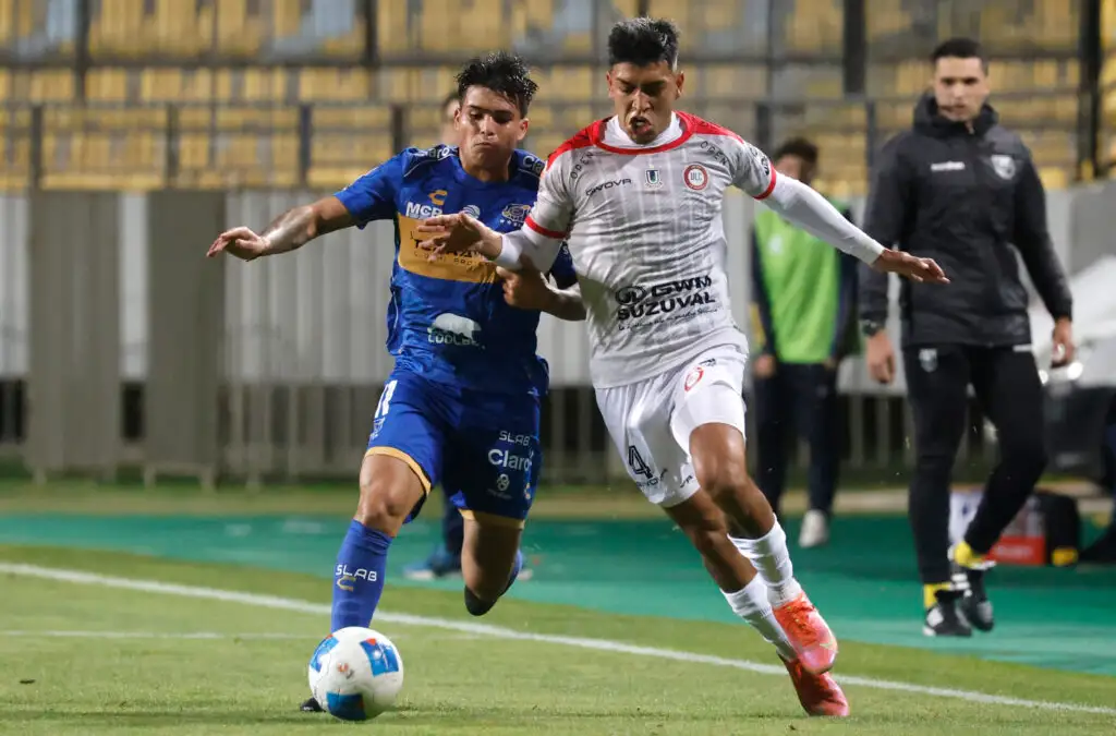 Diego Ulloa está cedido en Unión la Calera hasta finales del 2025.