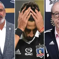 Se hunde el gato: La ANFP sale a respaldar a Colo-Colo y destroza el actuar de Juan Martín Lucero