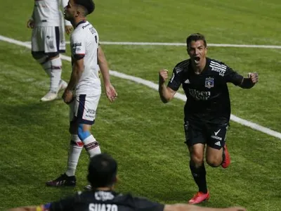 Rodrigo Herrera: «Colo-Colo tiene el mejor plantel del fútbol chileno»