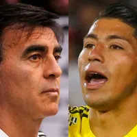 Punto final: Gustavo Quinteros reveló el verdadero motivo por el que Brayan Cortés no será titular ante Deportivo Pereira