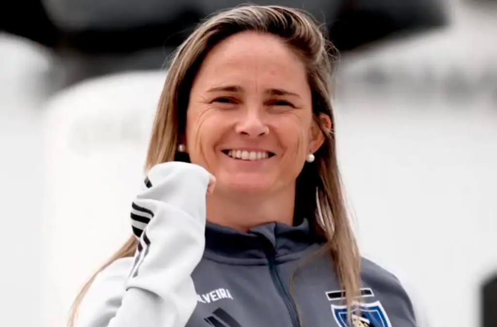 Tatiele Silveira asumió en Colo-Colo Femenino durante el 2023.
