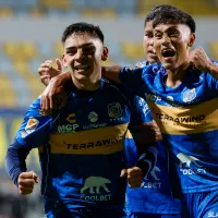 [VIDEO] Para enmarcar: El gol olímpico que marcó Joan Cruz en triunfo de Everton por Copa Chile