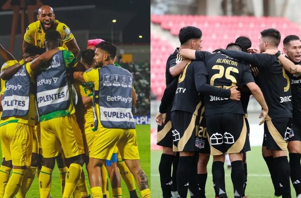 Colo-Colo visitará a Atlético Bucaramanga por la Fecha 1 de Copa Libertadores.