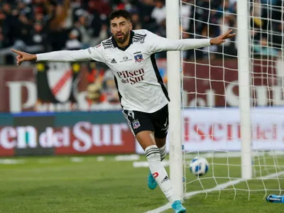 ¿Pensando en la UC? El golazo que marcó Juan Martín Lucero en el regreso a los entrenamientos