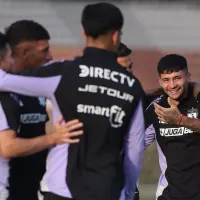 ¿Sumarán minutos? Los juveniles de Colo-Colo que fueron citados para el duelo frente a Fortaleza