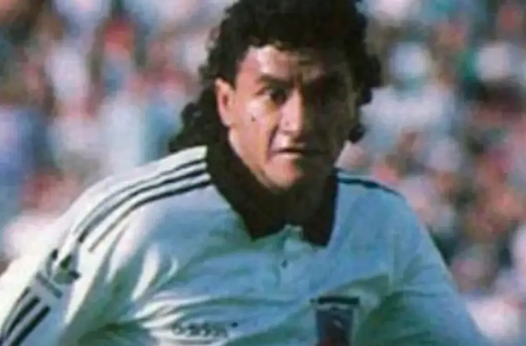 El boliviano tuvo un recordado pasar por el Cacique.