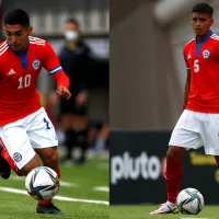 Jordhy Thompson y Daniel Gutiérrez se salvaron: El papelón de la Selección Sub-20 en el Sudamericano