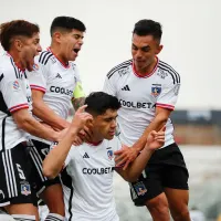 Explotó el Estadio Monumental: La increíble reacción de los hinchas de Colo-Colo tras el gol de Damián Pizarro ante O’Higgins