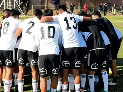 [Video]: El provocativo festejo de la categoría Sub-17 tras vencer a la Universidad de Chile