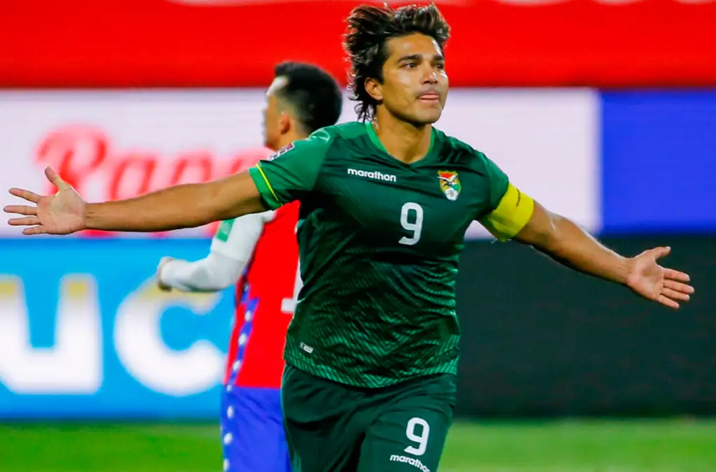 Marcelo Moreno Martins estuvo cerca de reforzar a Colo-Colo.